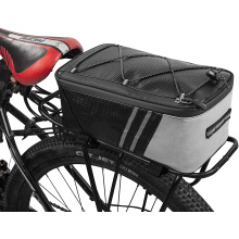 Factory Price Waterproof Bicycle Travel Bag Rear,Large Bicycle Saddle Bag